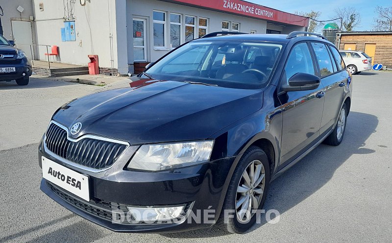 Škoda Octavia III 1.8 tsi 