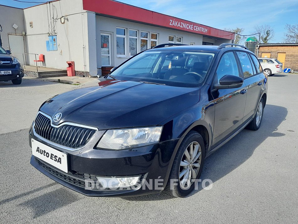 Škoda Octavia III 1.8 tsi 