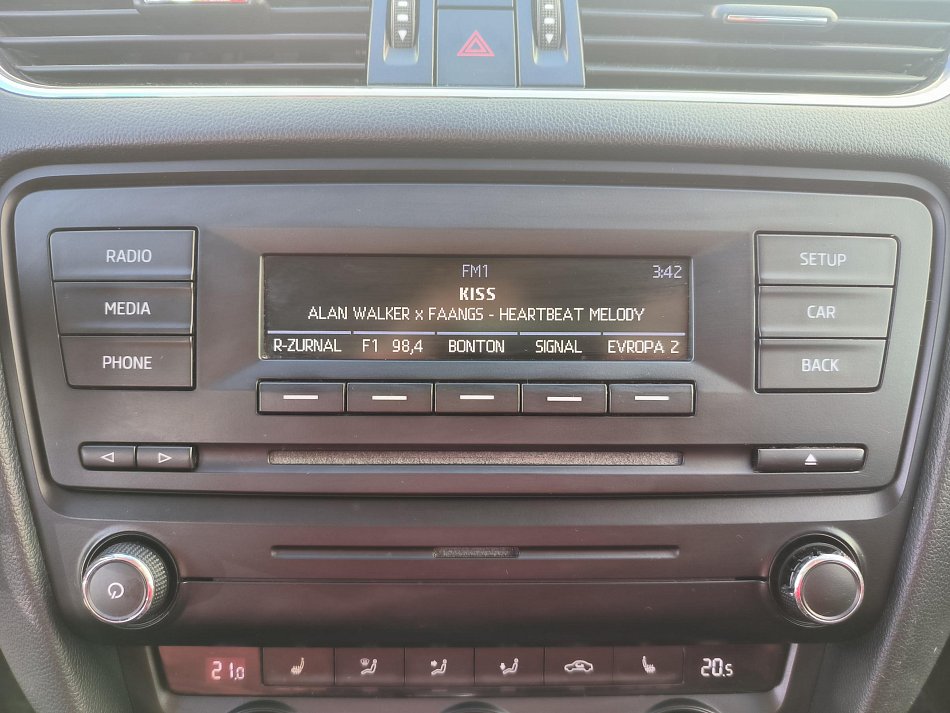 Škoda Octavia III 1.8 TSi Elegance