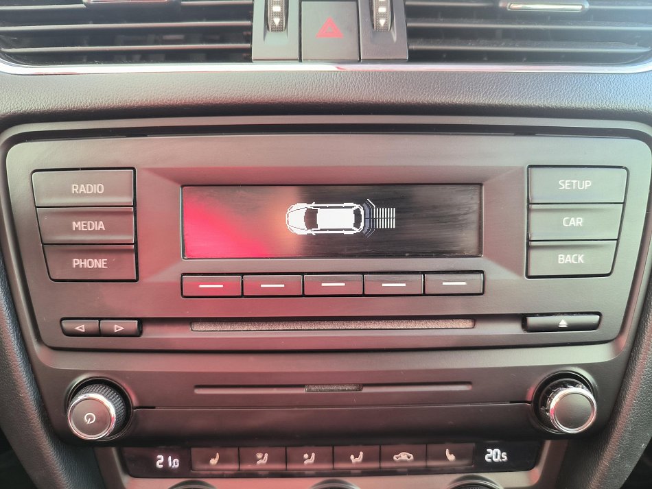 Škoda Octavia III 1.8 TSi Elegance