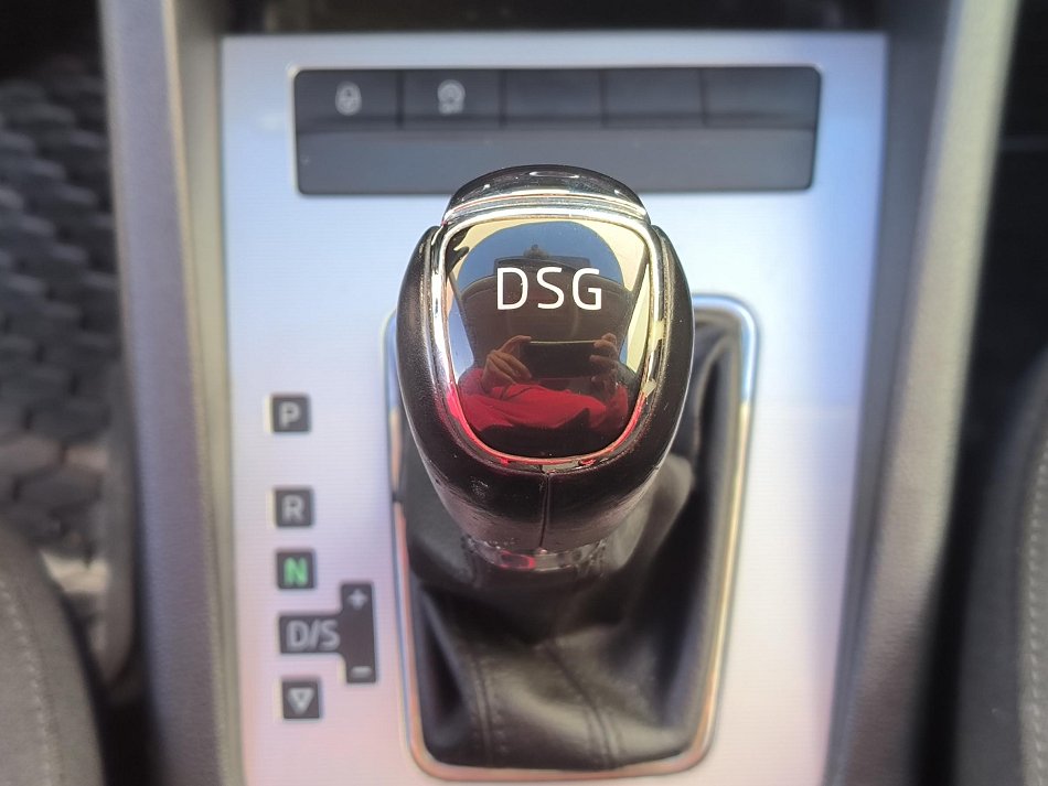 Škoda Octavia III 1.8 TSi Elegance