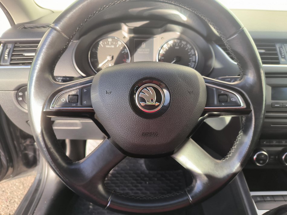 Škoda Octavia III 1.8 TSi Elegance