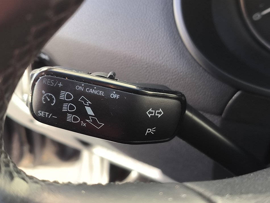 Škoda Octavia III 1.8 TSi Elegance