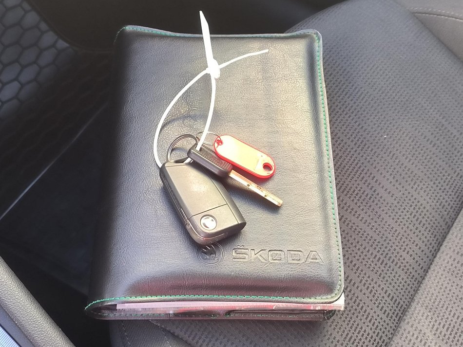 Škoda Octavia III 1.8 TSi Elegance