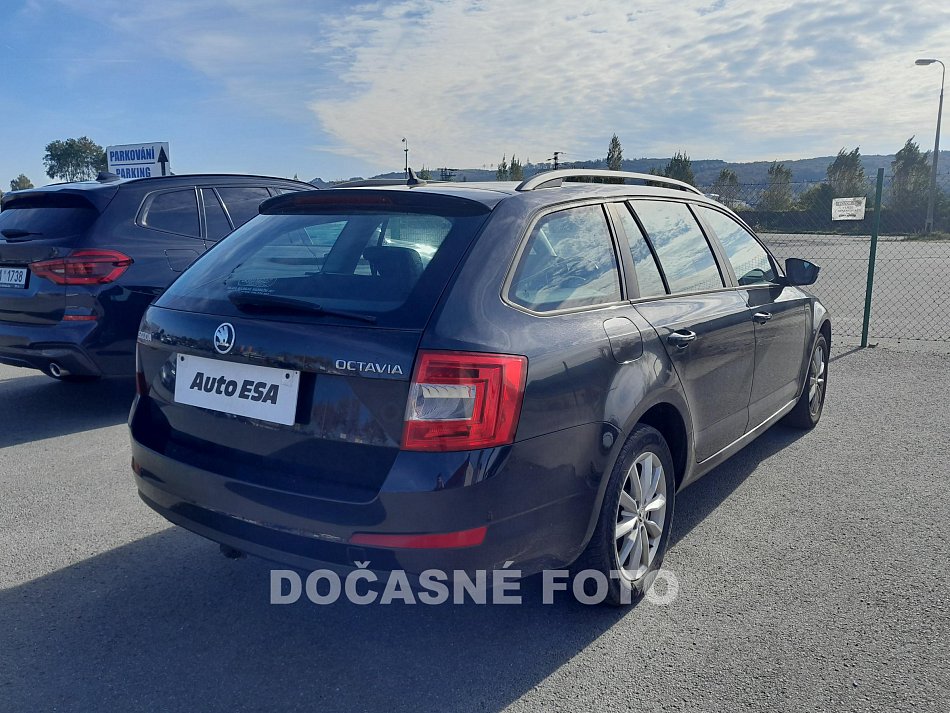 Škoda Octavia III 1.8 tsi 