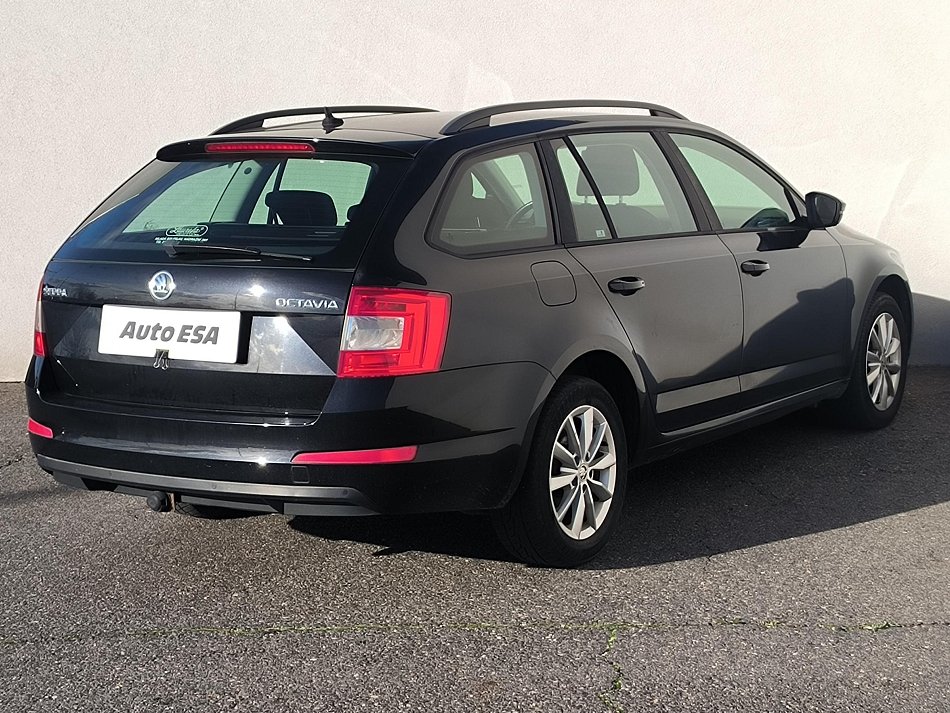 Škoda Octavia III 1.8 TSi Elegance