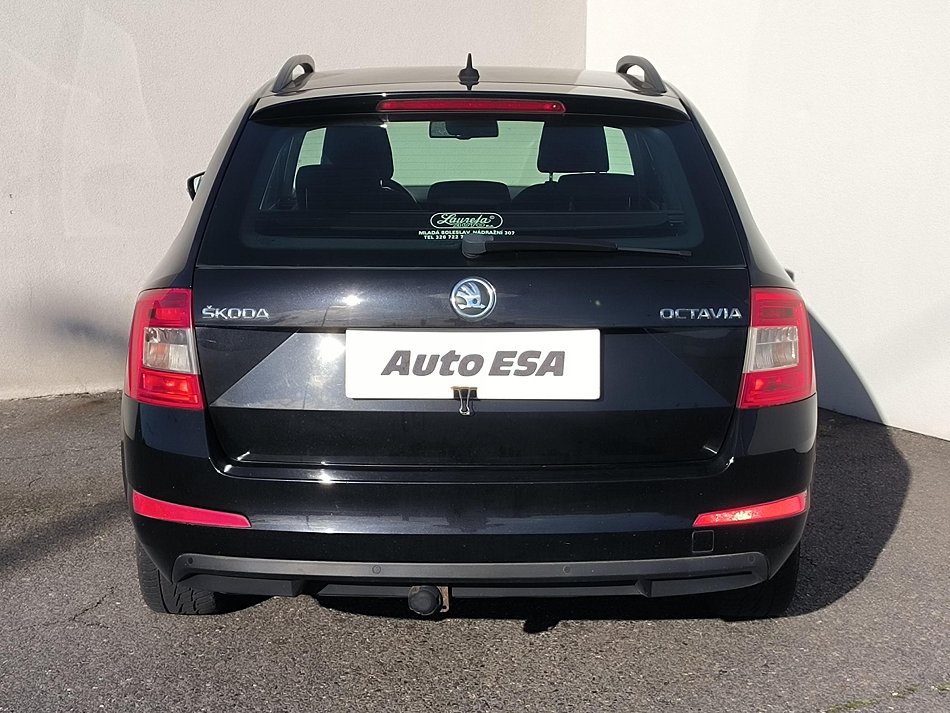 Škoda Octavia III 1.8 TSi Elegance