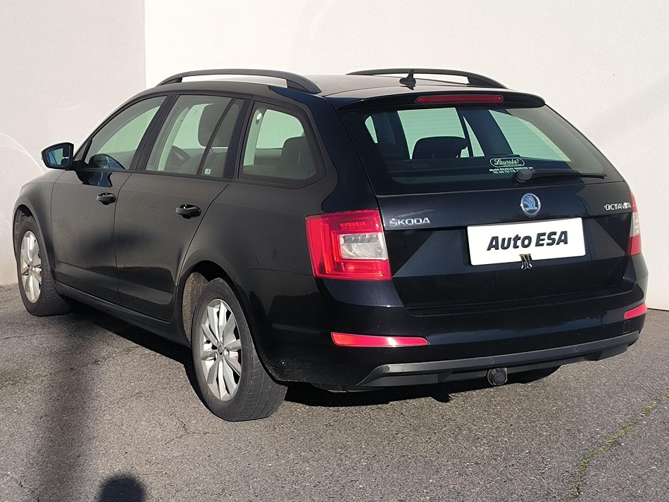 Škoda Octavia III 1.8 TSi Elegance