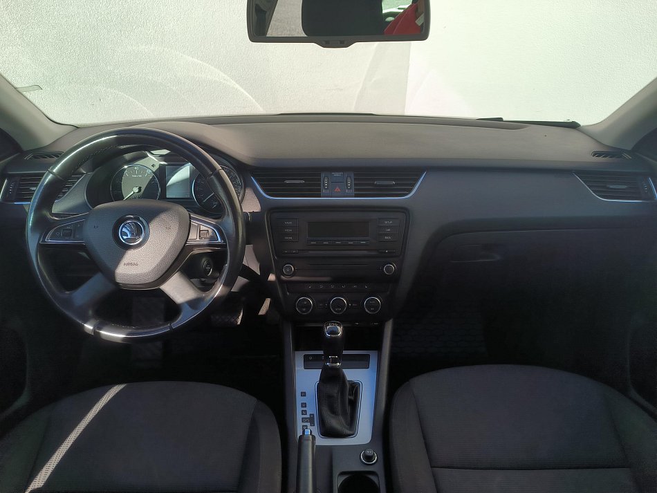 Škoda Octavia III 1.8 TSi Elegance