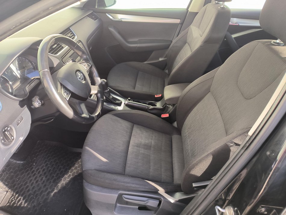 Škoda Octavia III 1.8 TSi Elegance