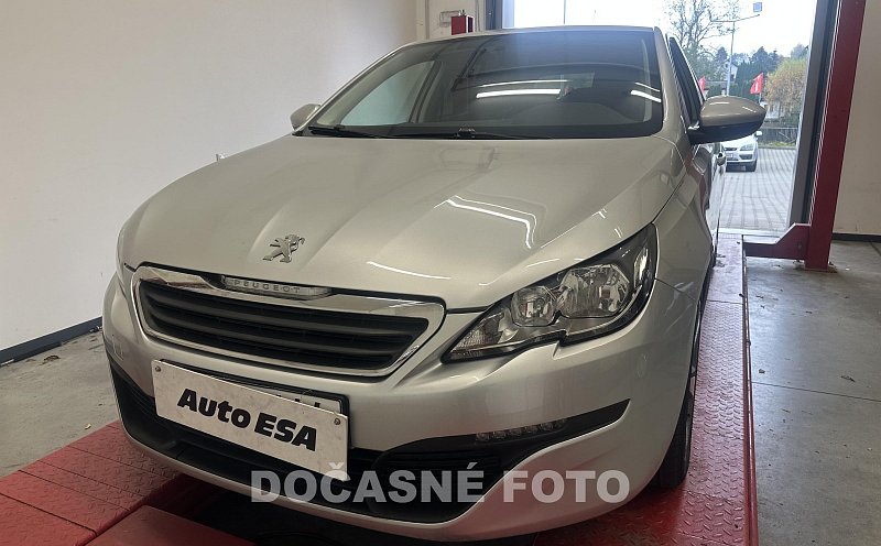 Peugeot 308 1.6 HDi 