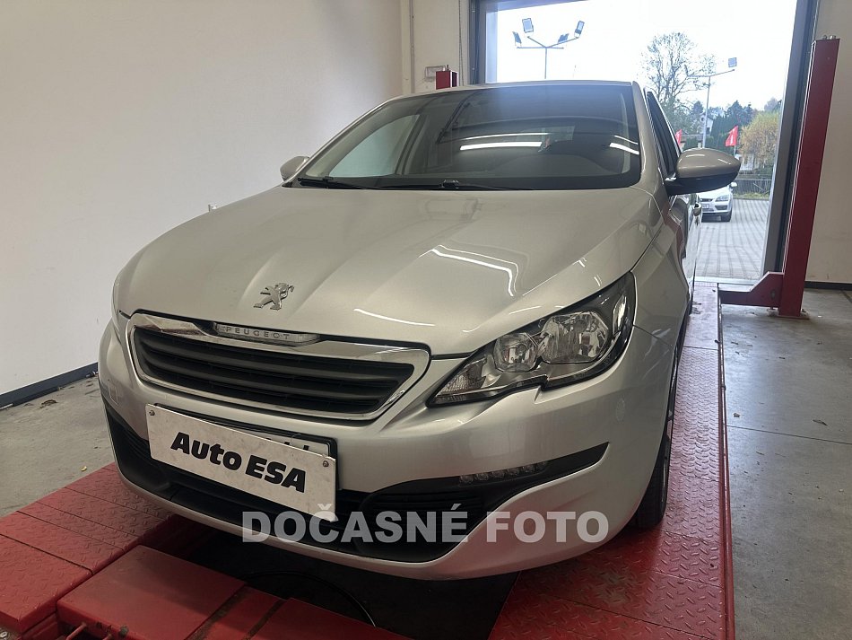 Peugeot 308 1.6 HDi 