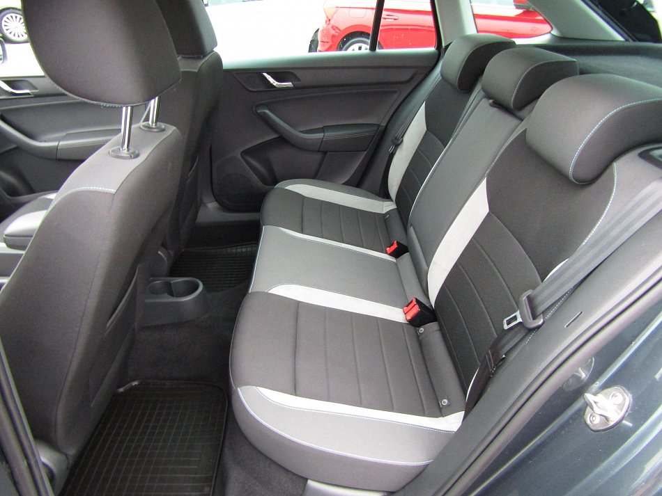 Škoda Rapid 1.2 TSI Joy