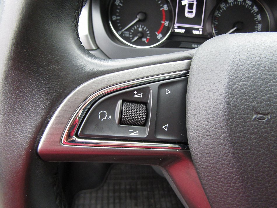 Škoda Rapid 1.2 TSI Joy