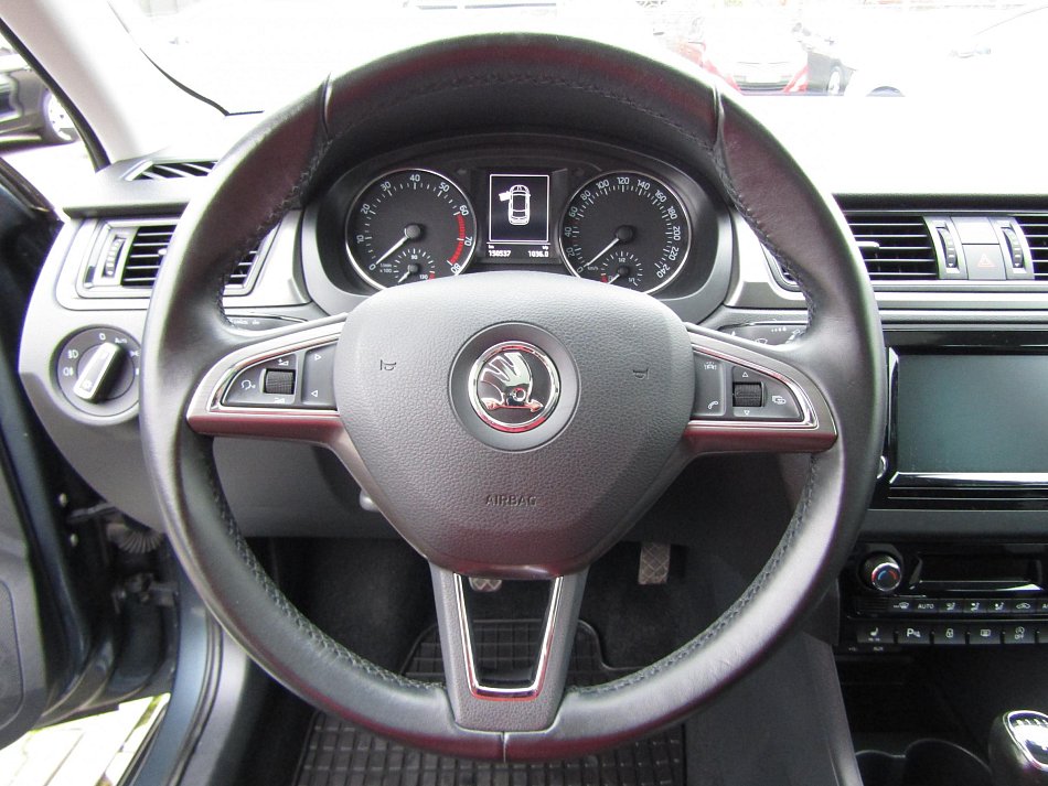 Škoda Rapid 1.2 TSI Joy