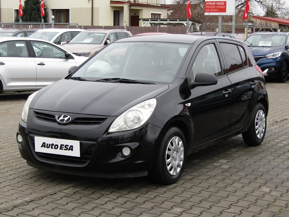Hyundai I20 1.4 i 
