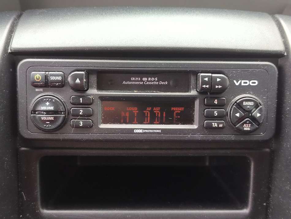 Opel Vivaro 2.0CDTi  9míst