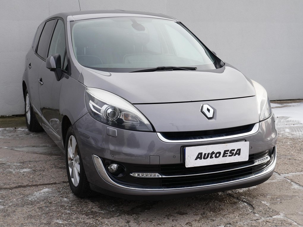 Renault Scénic 1.6 DCi 