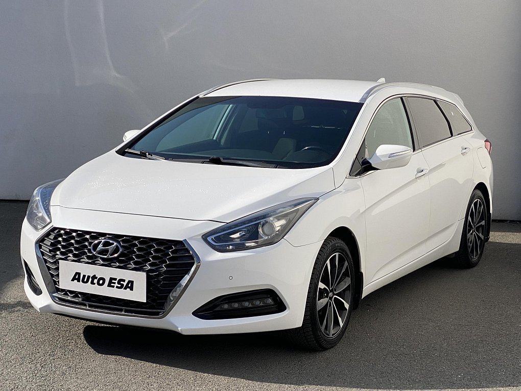 Hyundai I40 1.6 CRDi 