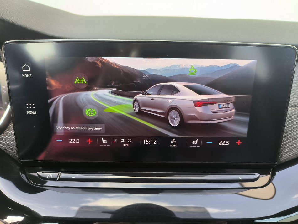 Škoda Octavia IV 2.0 TDI Style