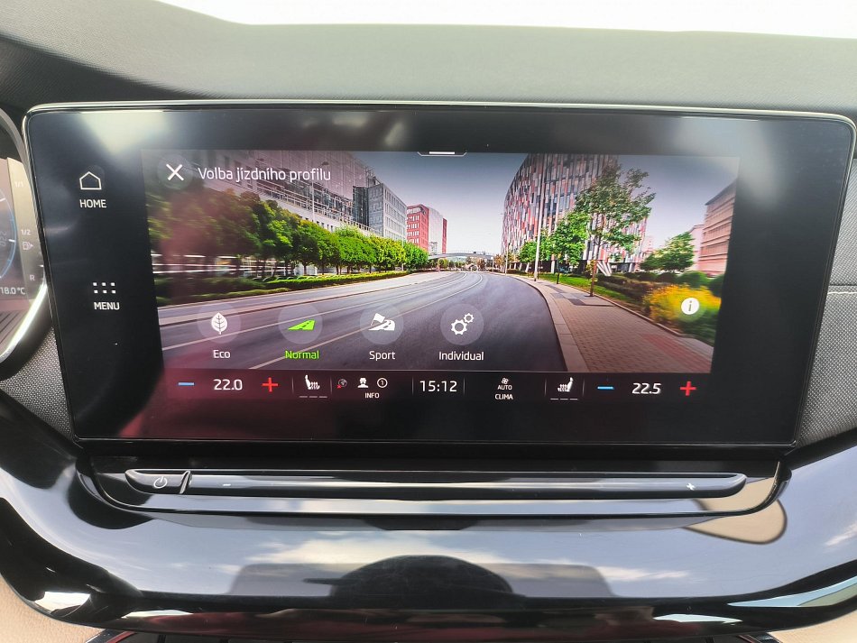 Škoda Octavia IV 2.0 TDI Style