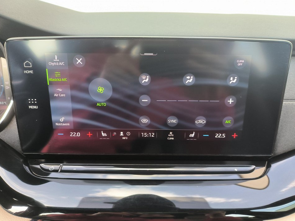 Škoda Octavia IV 2.0 TDI Style