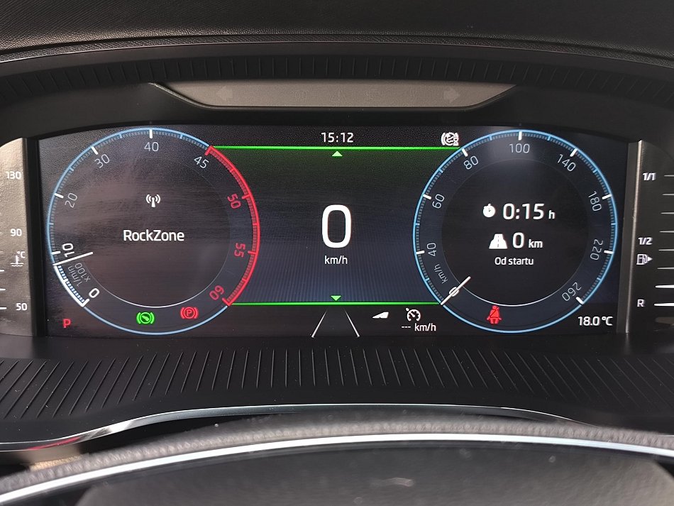 Škoda Octavia IV 2.0 TDI Style