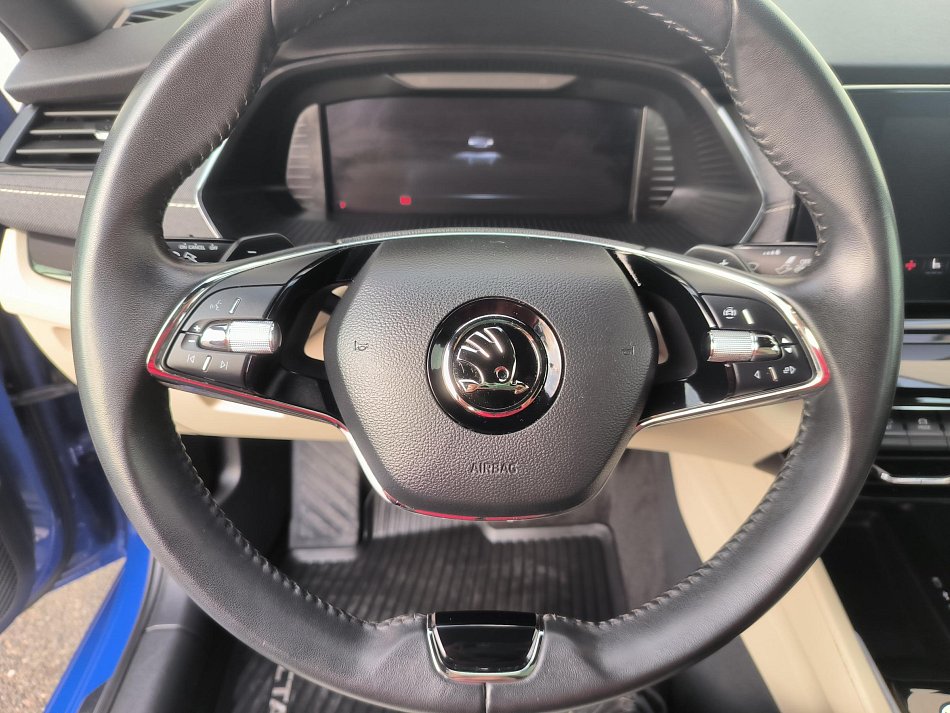 Škoda Octavia IV 2.0 TDI Style