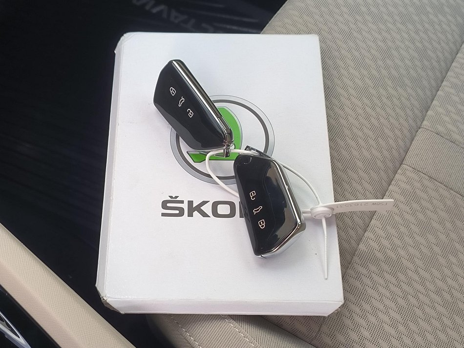 Škoda Octavia IV 2.0 TDI Style