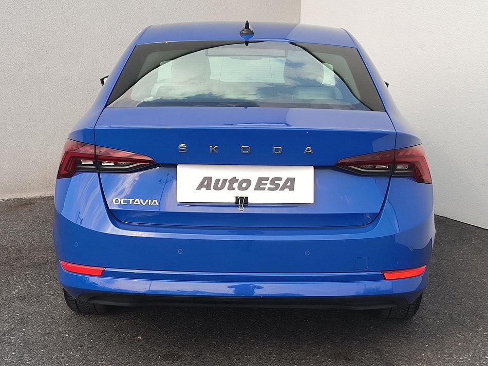 Škoda Octavia IV 2.0 TDI Style