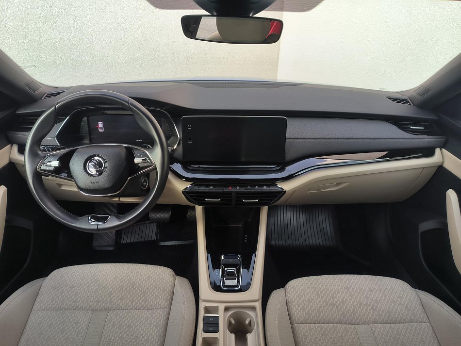 Škoda Octavia IV 2.0 TDI Style
