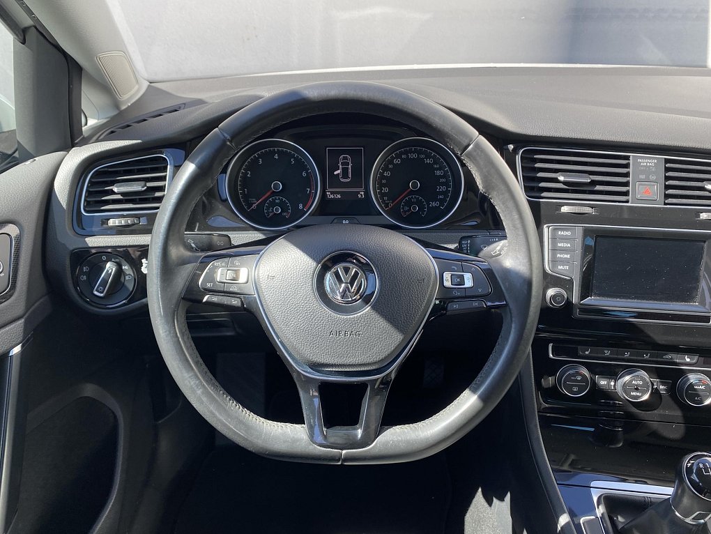 Volkswagen Golf 1.4TSi Highline