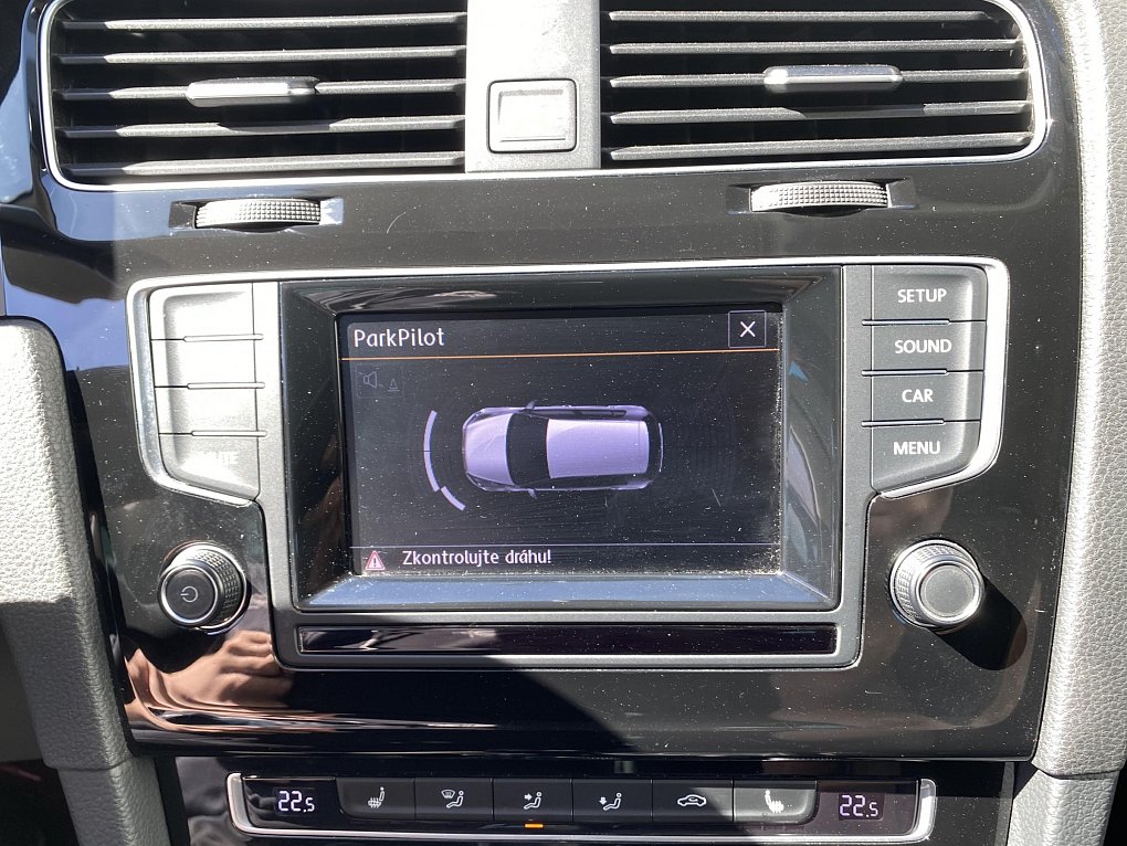 Volkswagen Golf 1.4TSi Highline