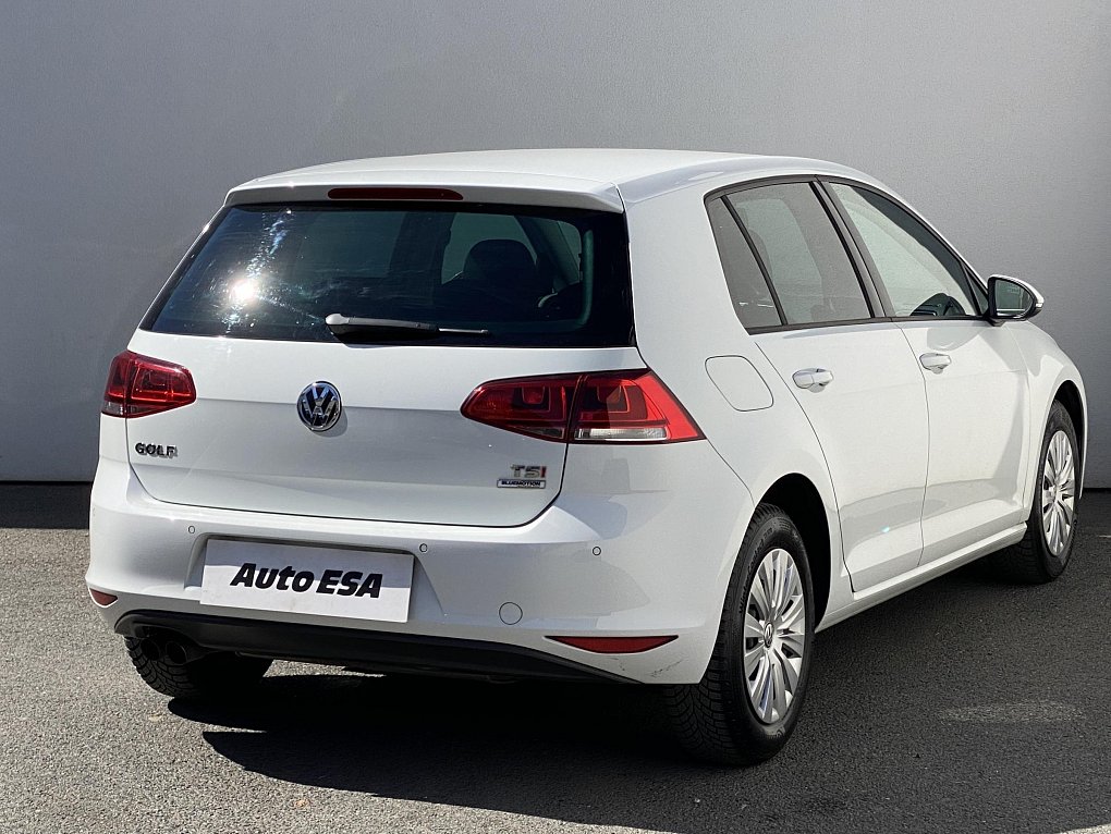 Volkswagen Golf 1.4TSi Highline