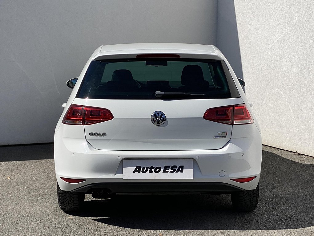 Volkswagen Golf 1.4TSi Highline