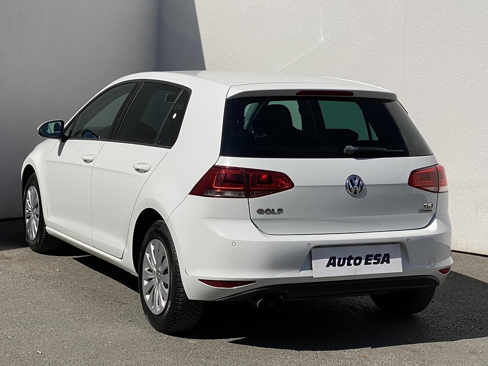 Volkswagen Golf 1.4TSi Highline