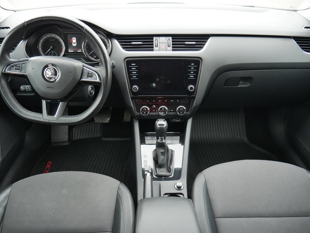 Škoda Octavia III 2.0TDi Style