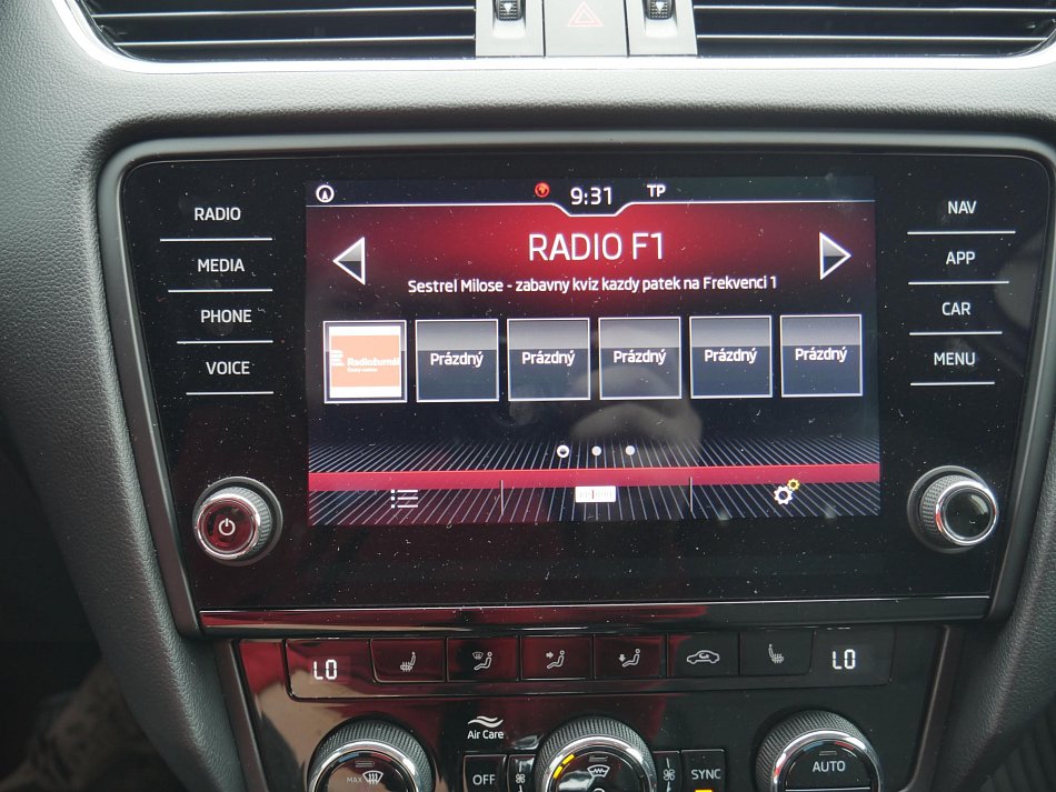 Škoda Octavia III 2.0TDi Style