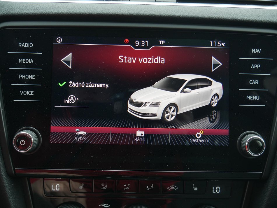 Škoda Octavia III 2.0TDi Style