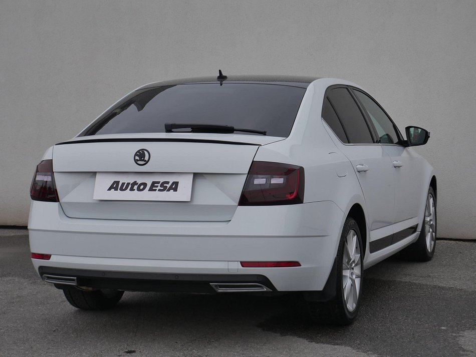 Škoda Octavia III 2.0TDi Style