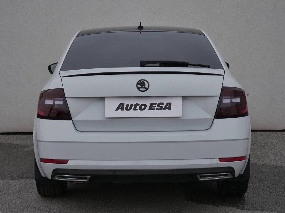 Škoda Octavia III 2.0TDi Style