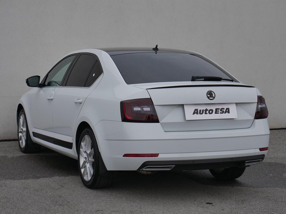 Škoda Octavia III 2.0TDi Style