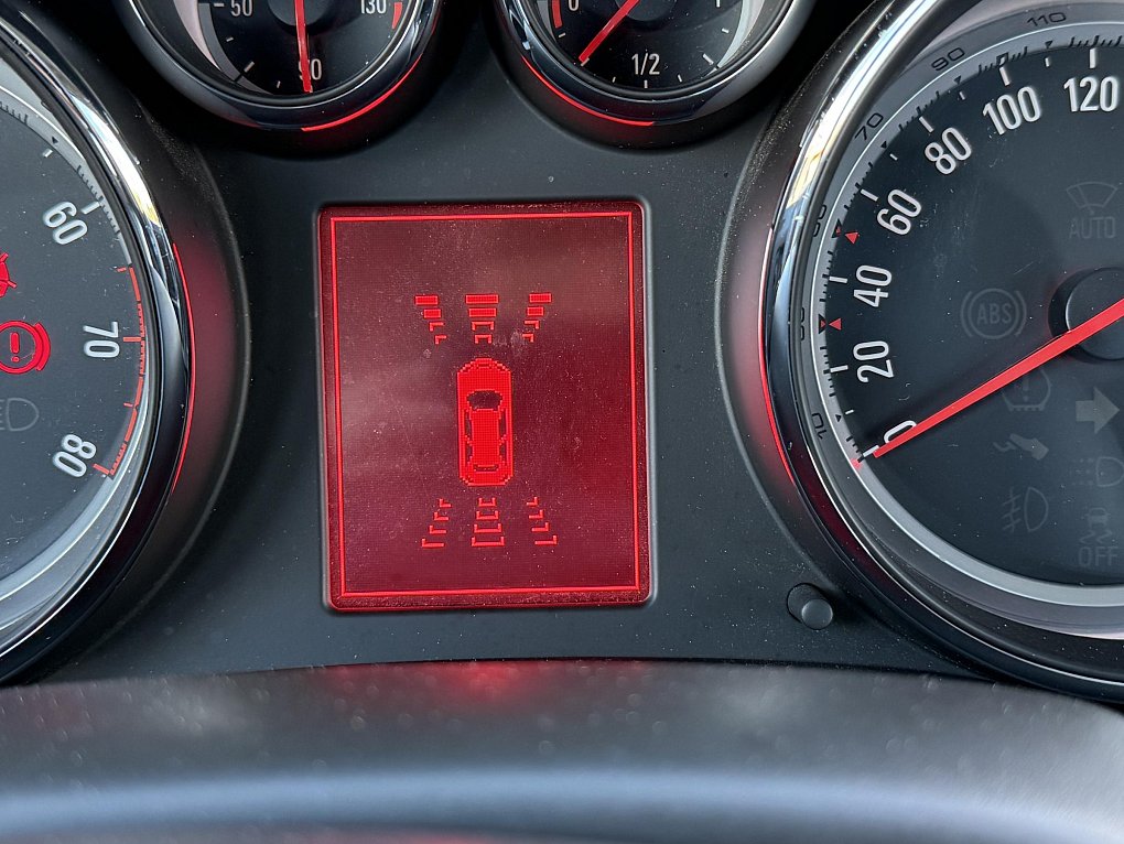 Opel Zafira 1.4 i 