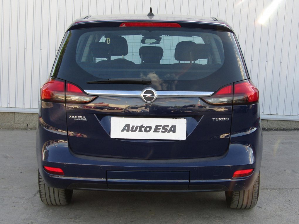 Opel Zafira 1.4 i 