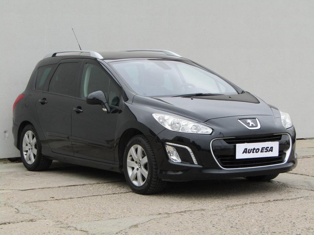Peugeot 308 1.6HDi 