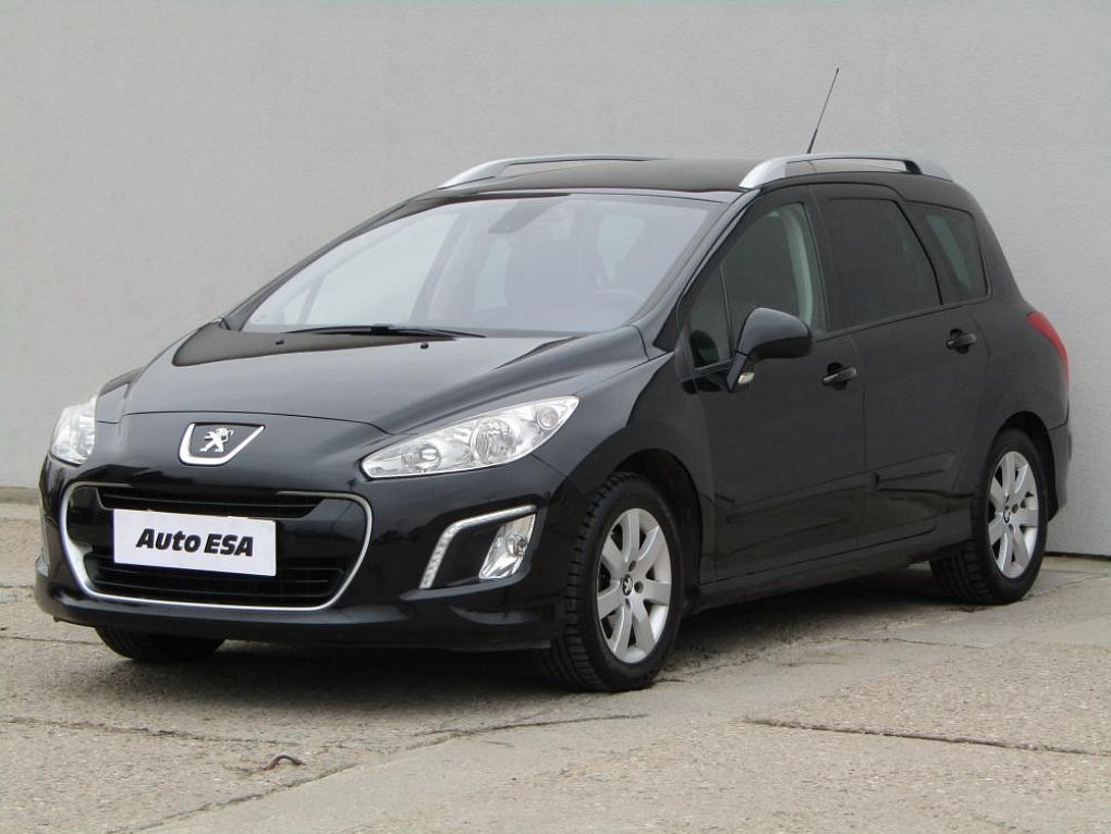 Peugeot 308 1.6HDi 
