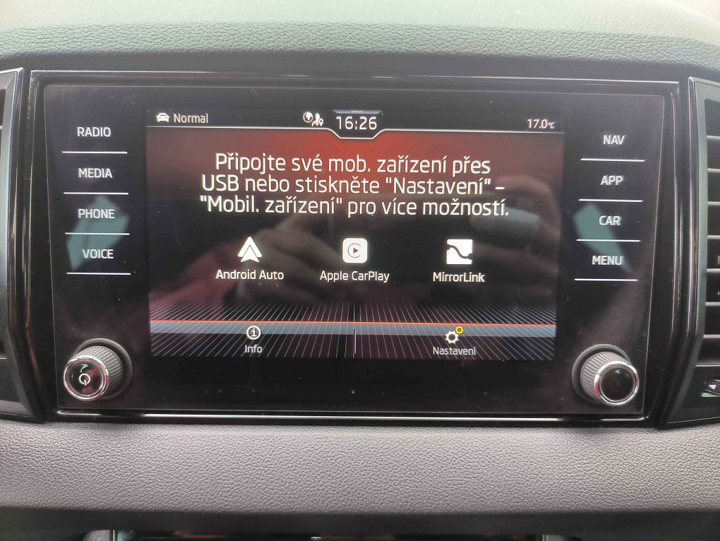 Škoda Karoq 1.5TSi 
