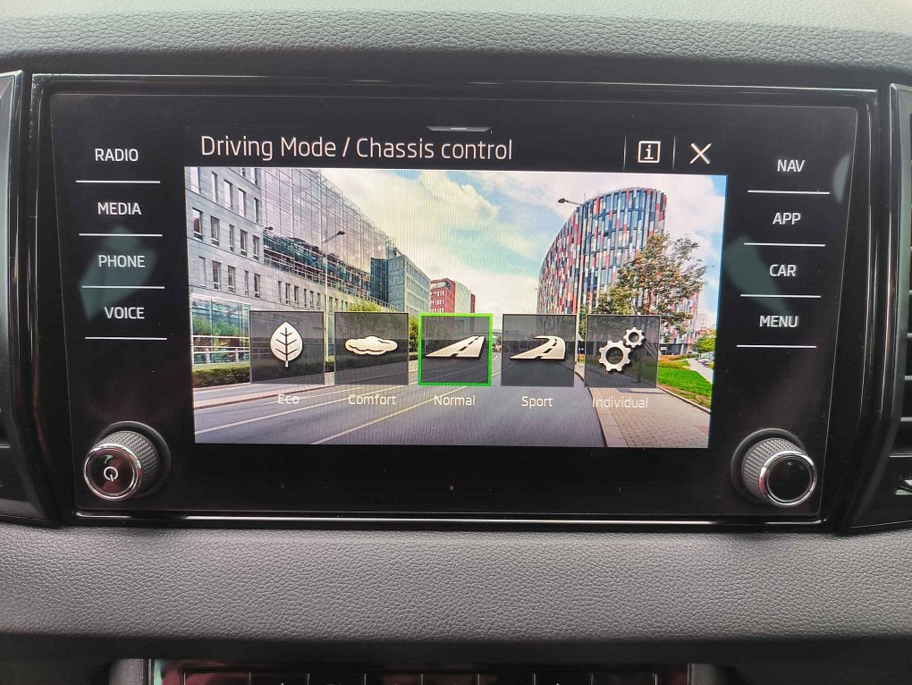Škoda Karoq 1.5TSi 