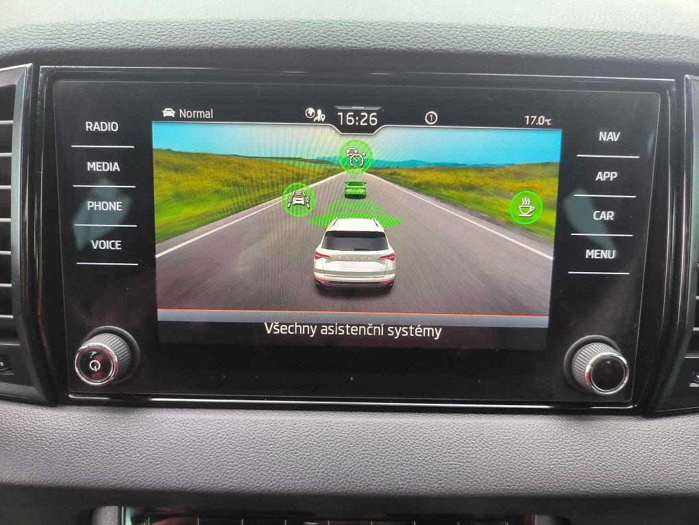 Škoda Karoq 1.5TSi 