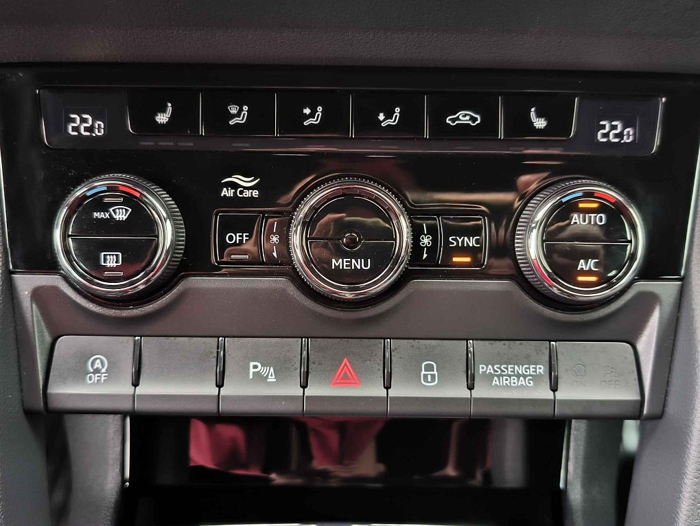 Škoda Karoq 1.5TSi 